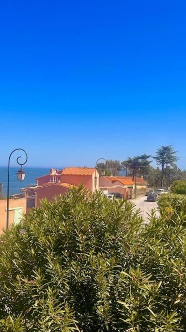 Appartement Spacieux Vue Sur Mer Collioure Buitenkant foto