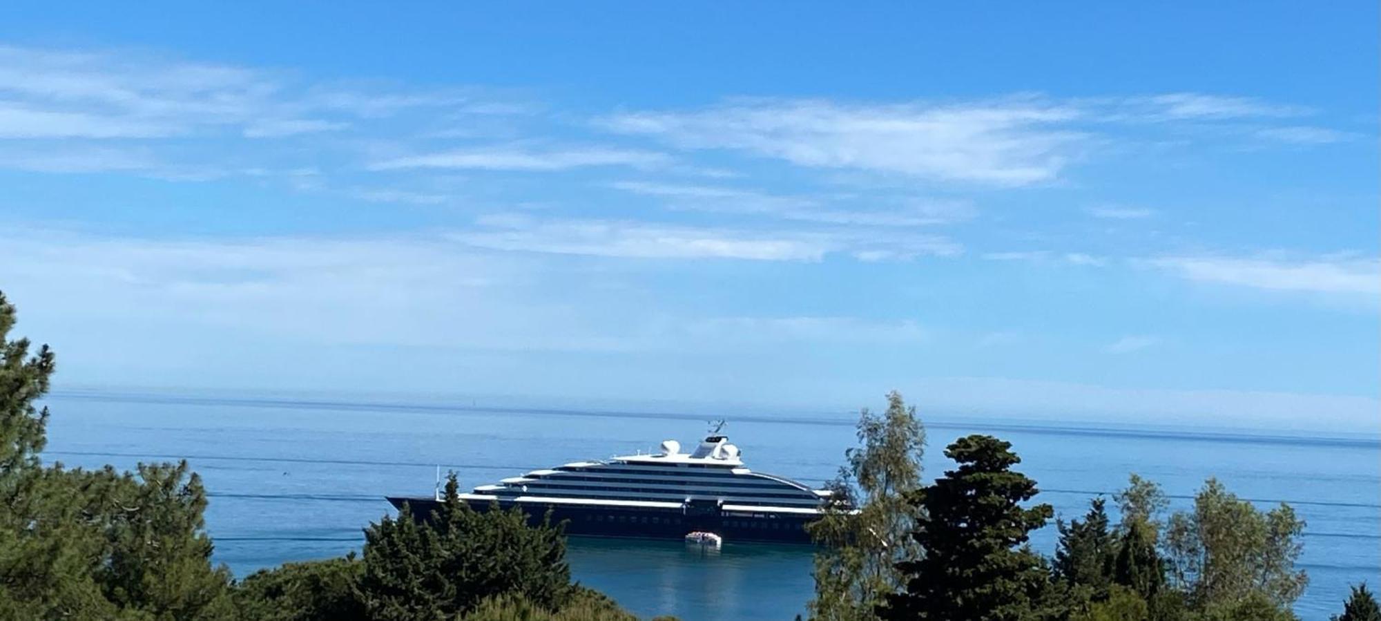 Appartement Spacieux Vue Sur Mer Collioure Buitenkant foto