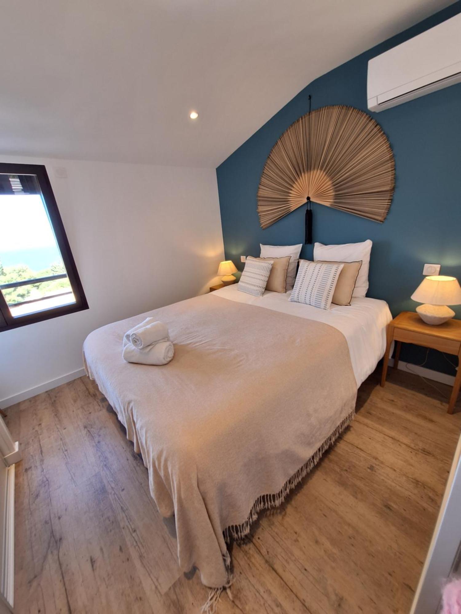 Superbe T3 Vue Sur Mer Parking Prive Classe 3 Etoiles Collioure Buitenkant foto